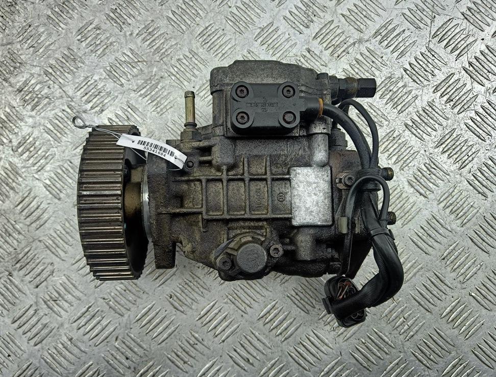 ТНВД Skoda Octavia mk1 (A4 1U) 2000, 1.9 л., дизель, МКПП, серый, хетчбэк 5 дв., 038130107D, 0460404977