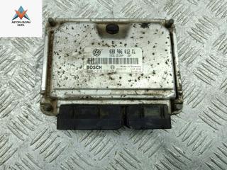 ЭБУ Skoda Octavia mk1 (A4 1U) 2001, 1.9 л., дизель, МКПП, синий, универсал, 038906012CL, 0281010380