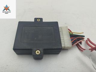 модуль подключения прицепа Volkswagen Passat B6 2006, 2.0 л., дизель, МКПП, серый, универсал, QUASAR