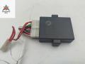 модуль подключения прицепа Volkswagen Passat B6 2006, 2.0 л., дизель, МКПП, серый, универсал, QUASAR - фото №2