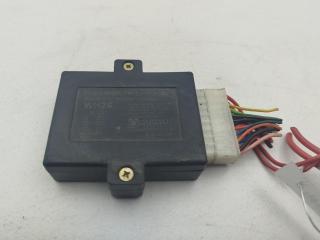 модуль подключения прицепа Volkswagen Passat B6 2006, 2.0 л., дизель, МКПП, серый, универсал, QUASAR