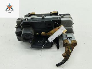 замок двери задней правой Citroen C5 1 поколение [рестайлинг] 2006, 1.8 л., бензин, МКПП, серый, хетчбэк 5 дв.