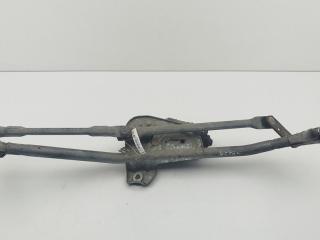 Механизм стеклоочистителя переднего (трапеция дворников) Volkswagen Passat B5 1997, 1.8 л., бензин, МКПП, красный, универсал, 8D1955605