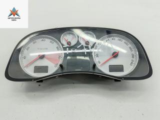 приборная панель Peugeot 307 1 поколение 2004, 2.0 л., бензин, МКПП, серый, кабриолет, 9655476680