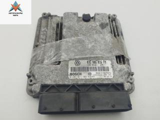ЭБУ Volkswagen Golf 5 поколение 2004, 2.0 л., дизель, МКПП, чёрный, хетчбэк 5 дв., 03G906016FM