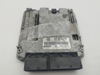 ЭБУ Volkswagen Golf-5 2004, 2.0 л., дизель, МКПП, чёрный, хетчбэк 5 дв., 03G906016FM