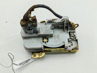 замок двери передней правой Citroen C5 1 поколение [рестайлинг] 2006, 1.8 л., бензин, МКПП, серый, хетчбэк 5 дв.