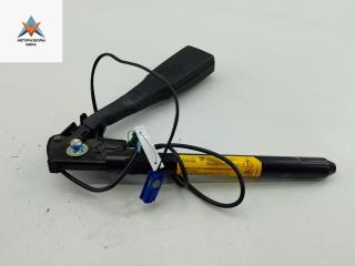 замок ремня безопасности Opel Astra H 2004, 1.4 л., бензин, МКПП, серый, хетчбэк 5 дв., 13127269