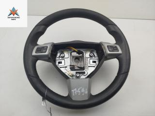 руль Opel Zafira 2 поколение (B) [рестайлинг] 2008, 1.7 л., дизель, МКПП, чёрный, минивэн, 13231661