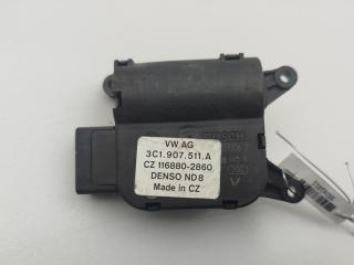 моторчик заслонки печки Volkswagen Passat B6 2006, 2.0 л., дизель, МКПП, серый, универсал, 3C1907511A