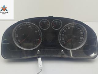 приборная панель Volkswagen Passat B5 [рестайлинг] 2002, 1.9 л., дизель, МКПП, серый, универсал, 3B0920849A