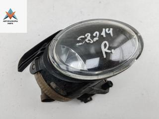 фара противотуманная правая Volkswagen Passat B6 2006, 2.0 л., дизель, МКПП, серый, универсал, 27129400