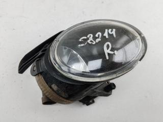 фара противотуманная правая Volkswagen Passat B6 2006, 2.0 л., дизель, МКПП, серый, универсал, 27129400