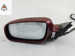 зеркало левое Volkswagen Passat B5 1997, 1.8 л., бензин, МКПП, красный, универсал, 3B0857933