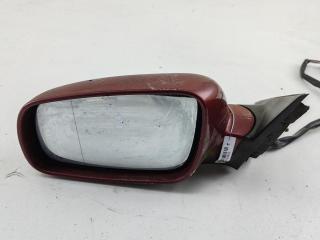 зеркало левое Volkswagen Passat B5 1997, 1.8 л., бензин, МКПП, красный, универсал, 3B0857933