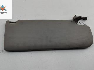 козырек солнцезащитный Volkswagen Passat B6 2007, 2.0 л., дизель, МКПП, чёрный, универсал