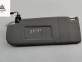 козырек солнцезащитный Volkswagen Passat B6 2007, 2.0 л., дизель, МКПП, чёрный, универсал - фото №2