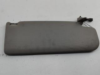 козырек солнцезащитный Volkswagen Passat B6 2007, 2.0 л., дизель, МКПП, чёрный, универсал