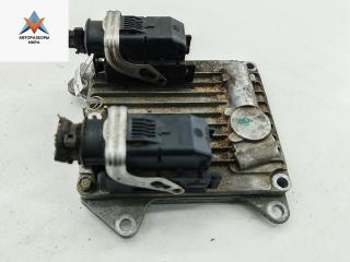 ЭБУ Opel Vectra C 2004, 2.2 л., бензин, МКПП, серый, седан, 55351342