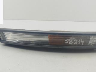 Поворотник (указатель поворота) правый Volkswagen Passat B6 2006, 2.0 л., дизель, МКПП, серый, универсал, 3C0953042E