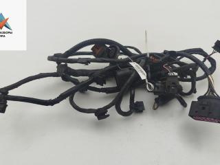 Проводка бампера переднего Volkswagen Passat B6 2006, 2.0 л., дизель, МКПП, серый, универсал, 3C0971095Q