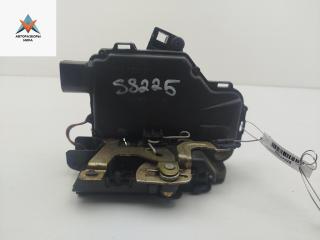 замок двери передней левой Volkswagen Passat B5 1997, 1.8 л., бензин, МКПП, красный, универсал, 6X1837015A