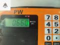 замок двери передней левой Volkswagen Passat B5 1997, 1.8 л., бензин, МКПП, красный, универсал, 6X1837015A - фото №3
