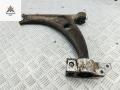 рычаг передний левый Volkswagen Passat B6 2006, 2.0 л., дизель, МКПП, серый, универсал, 3C0407153B - фото №2