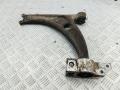 рычаг передний левый Volkswagen Passat B6 2006, 2.0 л., дизель, МКПП, серый, универсал, 3C0407153B - фото №2