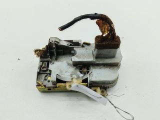 замок двери передней левой Citroen C5 1 поколение [рестайлинг] 2004, 2.0 л., бензин, АКПП, синий, хетчбэк 5 дв.