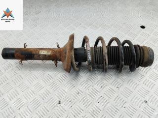 стойка передняя Volkswagen Golf 4 поколение 2004, 1.9 л., дизель, МКПП, серый, универсал, 1J0413031BH