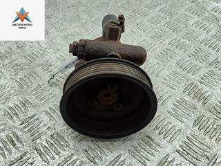 Насос гидроусилителя руля Volkswagen Golf 3 поколение 1997, 1.4 л., бензин, МКПП, красный, хетчбэк 3 дв.