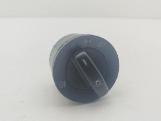 переключатель света Volkswagen Touran 2007, 1.9 л., дизель, МКПП, серый, минивэн, 1T0941431T
