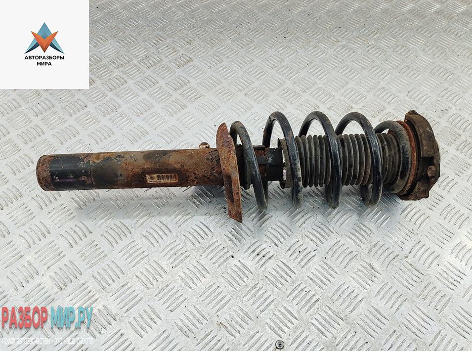 стойка передняя Volkswagen Passat B6 2006, 2.0 л., дизель, МКПП, серый, универсал, 3C0413031AC - фото №1