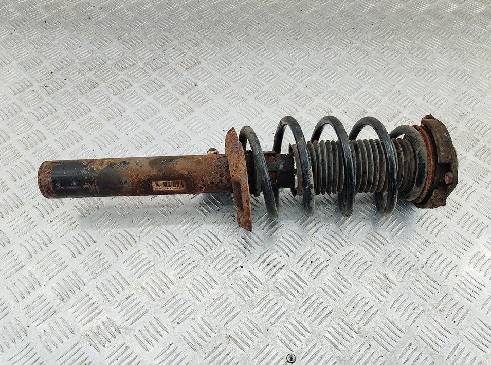 стойка передняя Volkswagen Passat B6 2006, 2.0 л., дизель, МКПП, серый, универсал, 3C0413031AC - фото №1