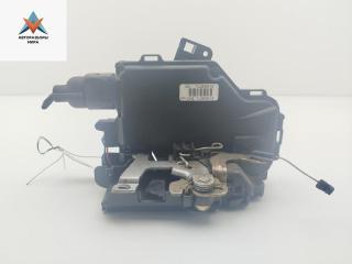 замок двери задней левой Volkswagen Golf 5 поколение 2004, 2.0 л., дизель, МКПП, чёрный, хетчбэк 5 дв., 7L0839015
