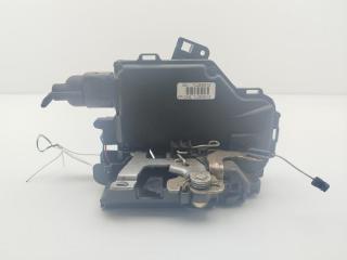 замок двери задней левой Volkswagen Golf 5 поколение 2004, 2.0 л., дизель, МКПП, чёрный, хетчбэк 5 дв., 7L0839015
