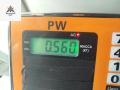 молдинг крыши Volkswagen Golf 4 поколение 2004, 1.9 л., дизель, МКПП, серый, универсал, 1J9853405H - фото №3
