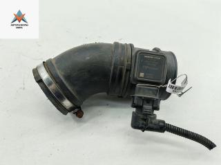 Расходомер (измеритель потока воздуха) Opel Zafira 2 поколение (B) 2005, 1.8 л., бензин, МКПП, чёрный, минивэн, 55353813