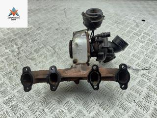 турбина Volkswagen Passat B6 2005, 2.0 л., дизель, АКПП, серый, универсал, 03G253016H