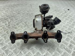 турбина Volkswagen Passat B6 2005, 2.0 л., дизель, АКПП, серый, универсал, 03G253016H