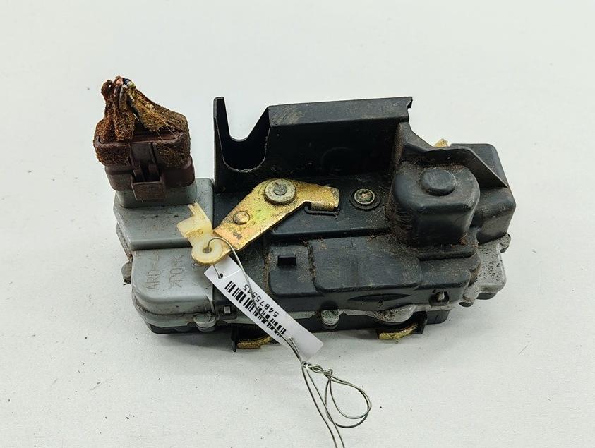замок двери задней правой Citroen C5 2004, 2.0 л., бензин, АКПП, синий, хетчбэк 5 дв.