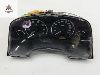 приборная панель Opel Zafira 1 поколение (A) [рестайлинг] 2004, 1.8 л., бензин, МКПП, чёрный, минивэн, 24461770