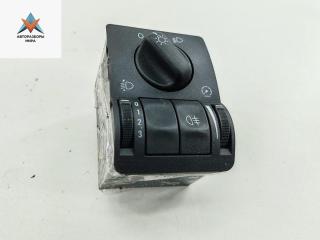 переключатель света Opel Astra G 2000, 1.6 л., бензин, МКПП, красный, хетчбэк 5 дв., 09180774