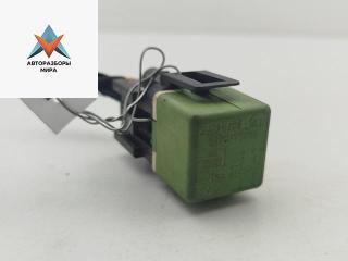 блок управления вентилятором (реле) Peugeot 307 1 поколение 2002, 1.6 л., бензин, МКПП, серый, универсал, 9620725080