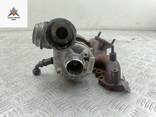 турбина Volkswagen Touran 1 поколение 2004, 2.0 л., дизель, МКПП, синий, минивэн, 13633996