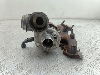 турбина Volkswagen Touran 2004, 2.0 л., дизель, МКПП, синий, минивэн, 13633996