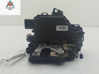 замок двери передней левой Volkswagen Golf 4 поколение 2004, 1.9 л., дизель, МКПП, серый, универсал, 3B1837015Q
