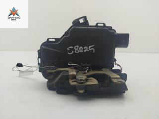 замок двери передней правой Volkswagen Passat B5 1997, 1.8 л., бензин, МКПП, красный, универсал, 3B1837016