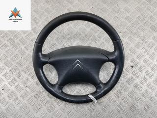 руль Citroen C5 1 поколение [рестайлинг] 2007, 2.0 л., дизель, АКПП, серый, универсал, 96494358ZE